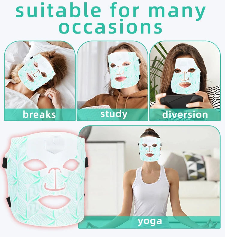 Luminique Red Therapy Mask