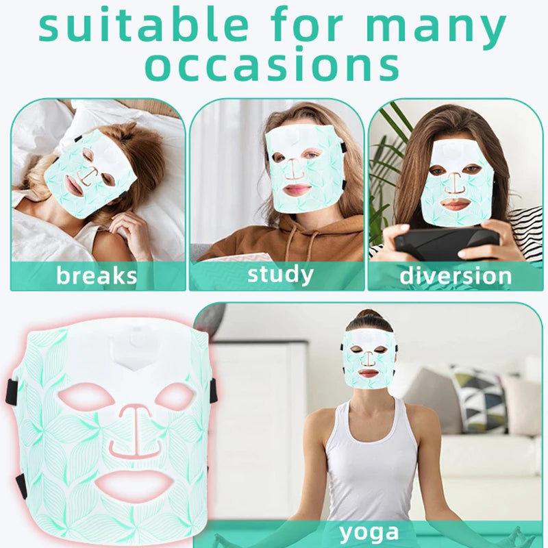 Luminique Red Therapy Mask