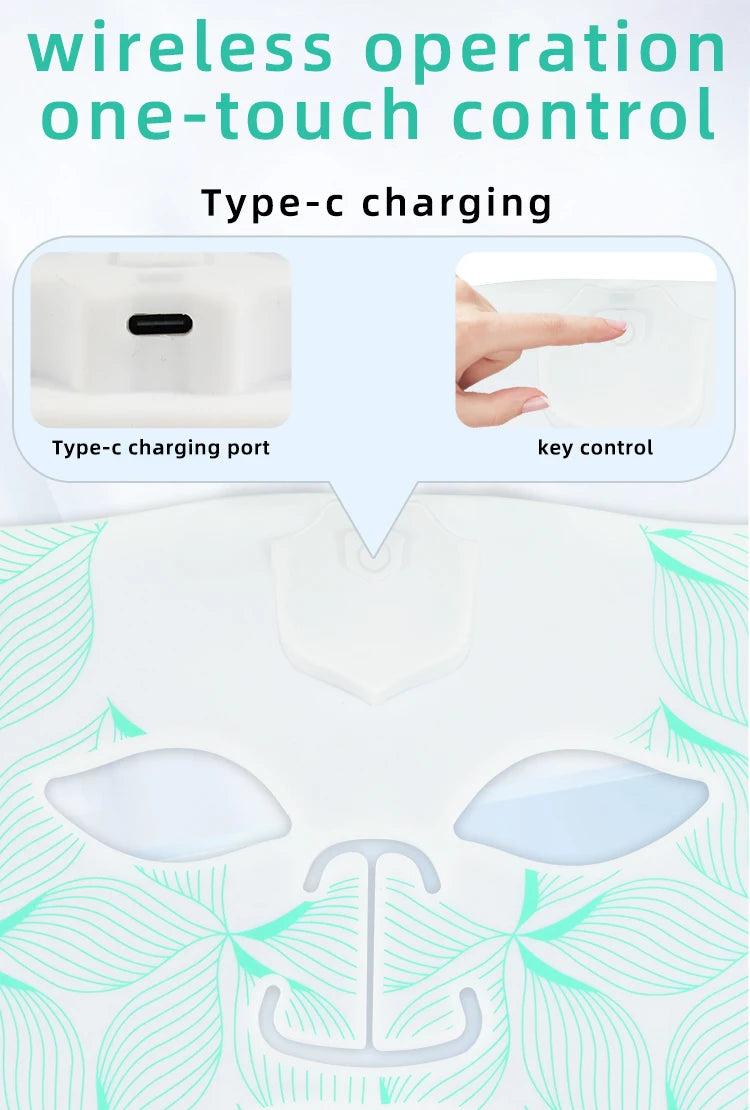 Luminique Red Therapy Mask