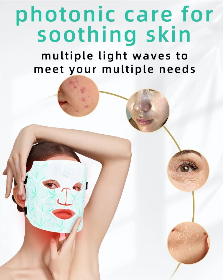 Luminique Red Therapy Mask