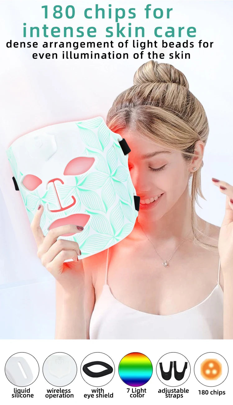 Luminique Red Therapy Mask