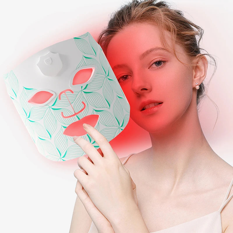 Luminique Red Therapy Mask