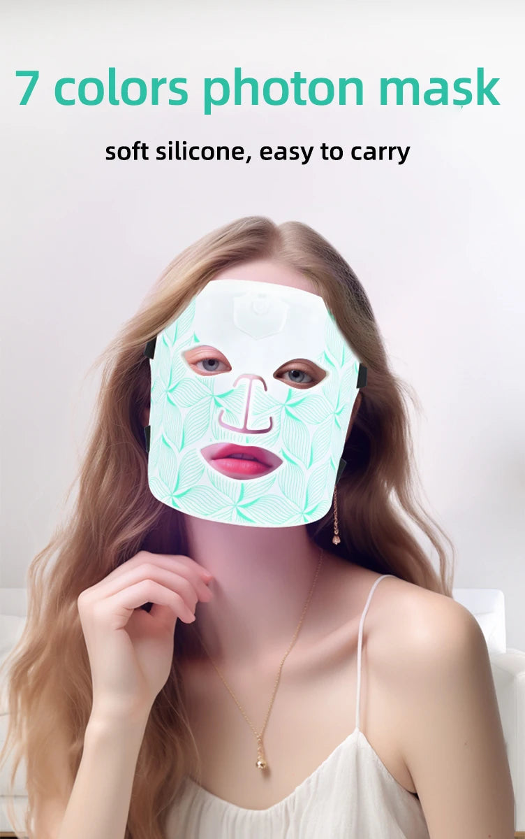 Luminique Red Therapy Mask