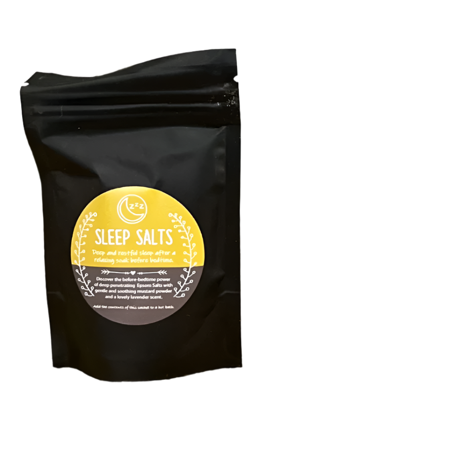 Better Sleep Salts - Various Sizes